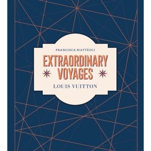 louis vuitton extraordinary voyages book